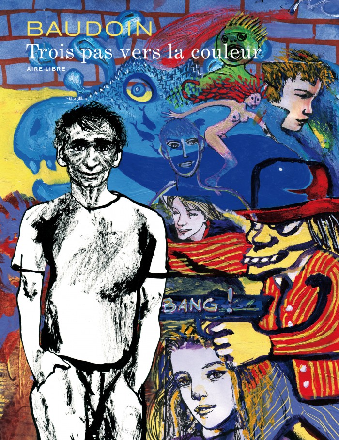 Trois pas vers la couleur - Trois pas vers la couleur