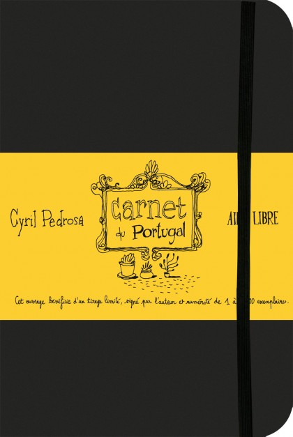 Portugal - Carnet du Portugal