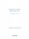 Album Quand Gillain raconte Jijé (french Edition)