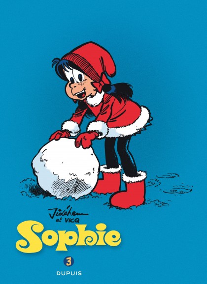Sophie - l'intégrale Tome 3 - Sophie, L'Intégrale - tome 3