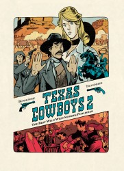 Texas Cowboys – Tome 2