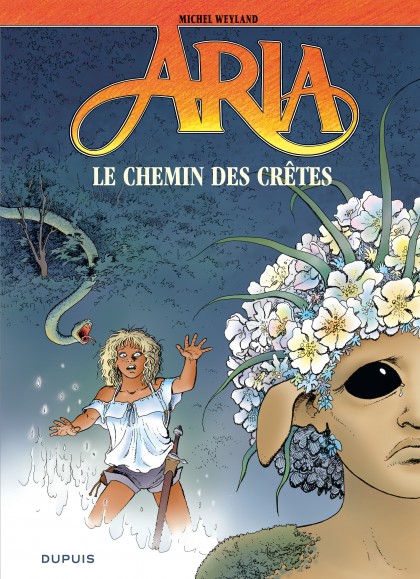 Aria Tome 36 - Le chemin des crêtes