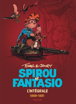 Spirou et Fantasio - L'intégrale – Tome 15