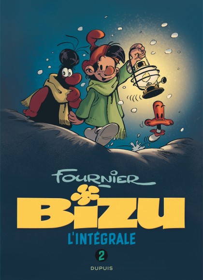 Bizu - L'intégrale Tome 2 - Bizu - L'intégrale - Tome 2