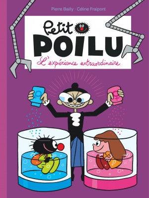 Petit Poilu Tome 30 - Libérez les boules !