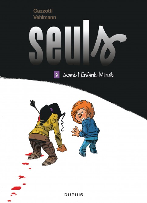 Seuls – Tome 9 – Avant l'Enfant-Minuit - couv