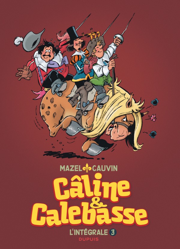 cover-comics-caline-et-calebasse-8211-l-rsquo-integrale-tome-3-1985-1992