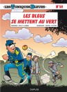 Les Tuniques Bleues – Tome 58 – Les Bleus se mettent au vert - couv