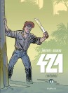 421 - L'intégrale - tome 2 - couv