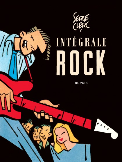 Intégrale Rock - Intégrale Rock