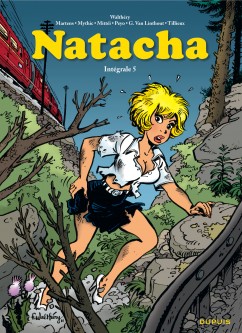 Natacha - L'intégrale – Tome 5