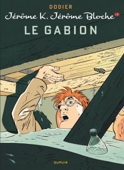 Jérôme K. Jérôme Bloche – Tome 12