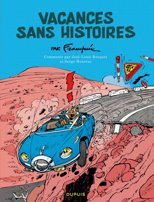 Vacances sans histoires – Vacances sans histoires - couv