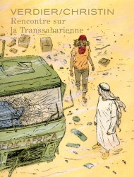 Rencontre sur la Transsaharienne