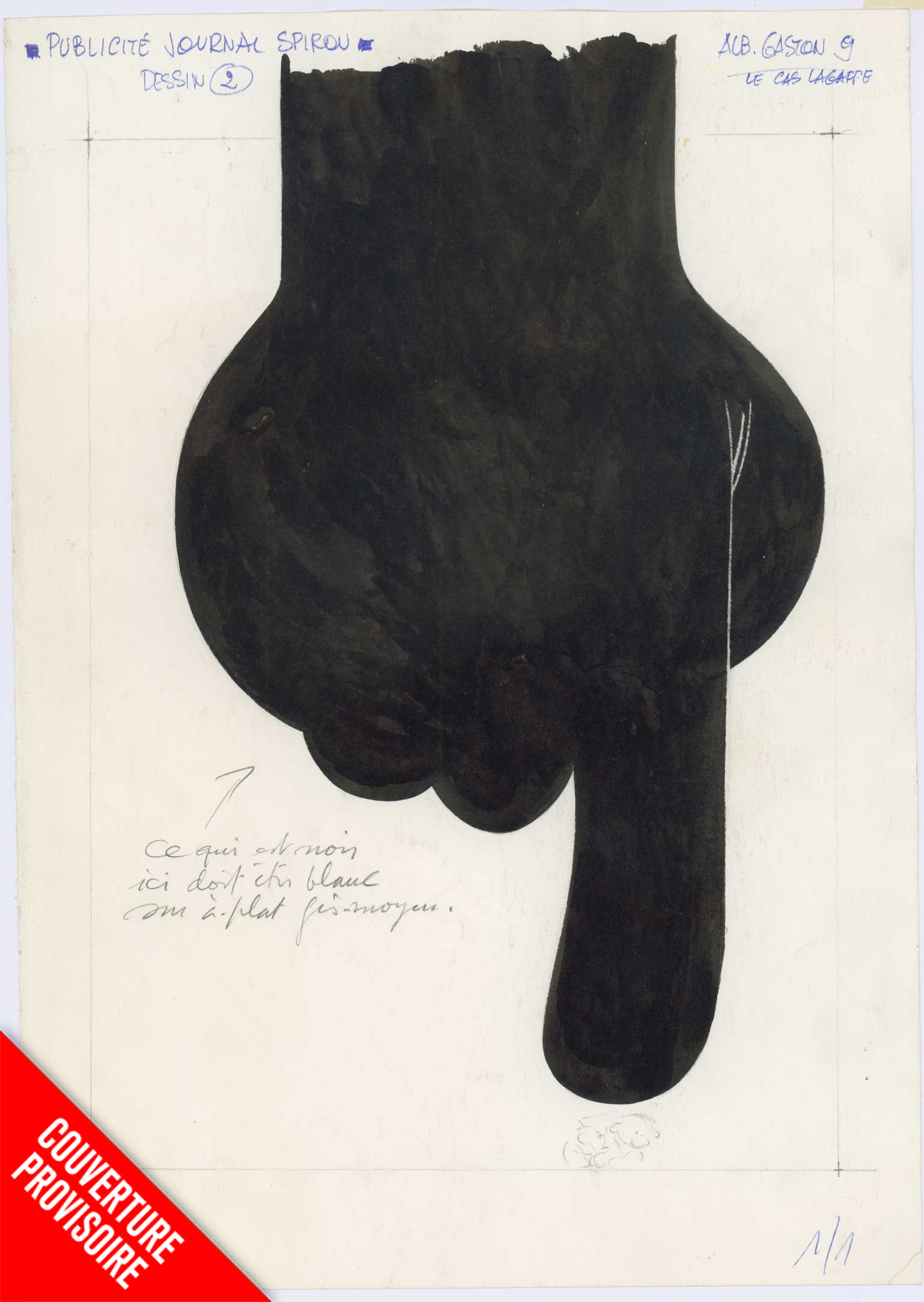 Et Franquin créa Lagaffe : entretiens avec André Franquin - couv