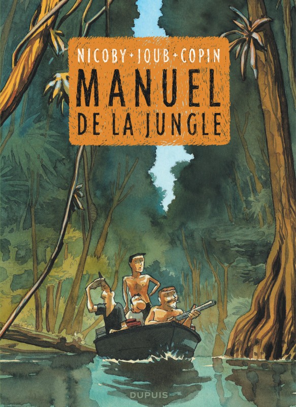 Manuel de la vie sauvage - Série