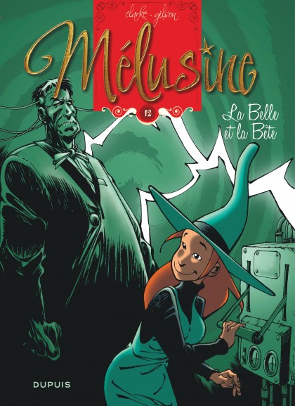 Mélusine Tome 12 - La Belle et la bête