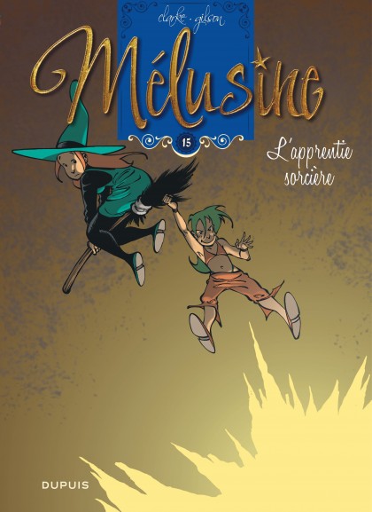 Mélusine Tome 15 - L'apprentie sorcière