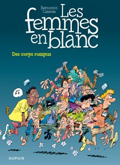 Les femmes en blanc – Tome 14