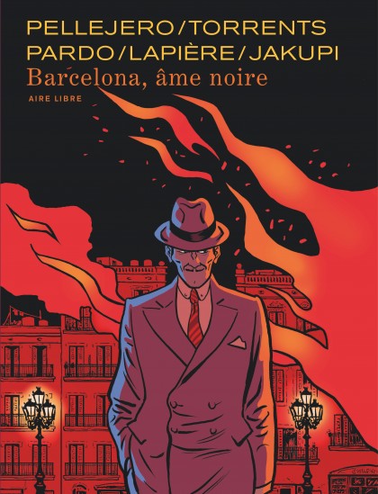 Barcelona, âme noire - Barcelona, âme noire