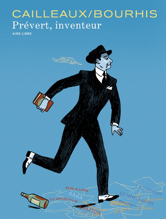 Prévert, inventeur - Prévert, inventeur