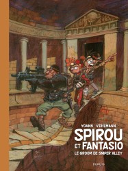 Spirou et Fantasio – Tome 54
