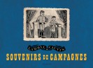 Les Tuniques Bleues – Tome 99 – Souvenirs de campagnes (PORTFOLIO) - couv