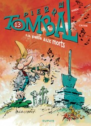 Pierre Tombal – Tome 13