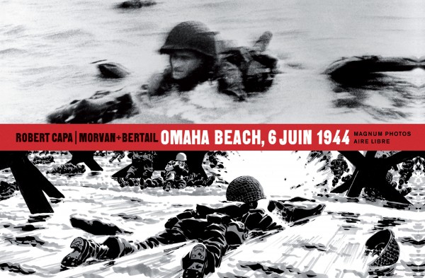 Album Omaha Beach, 6 juin 1944 (french Edition)