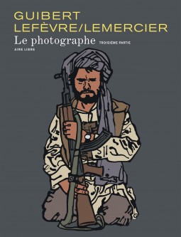 Le Photographe – Tome 3