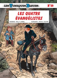 cover-comics-les-tuniques-bleues-tome-59-les-quatre-evangelistes