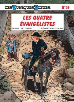 Les Tuniques Bleues – Tome 59