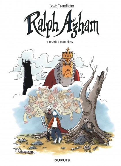 Ralph Azham Tome 7 - Une fin à toute chose