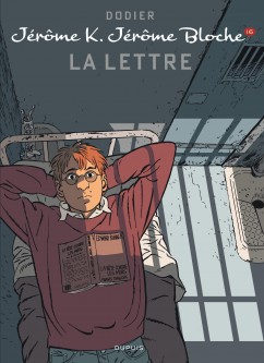 Jérôme K. Jérôme Bloche – Tome 16