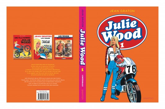 Julie Wood, L'intégrale – Tome 1 - 4eme