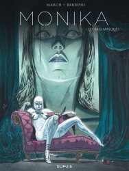 Monika – Tome 1