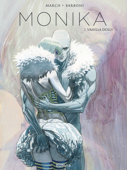 Monika Tome 2 - Vanilla dolls