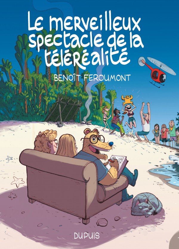 cover-comics-le-merveilleux-spectacle-de-la-tlralit-tome-1-le-merveilleux-spectacle-de-la-tlralit-tome-1