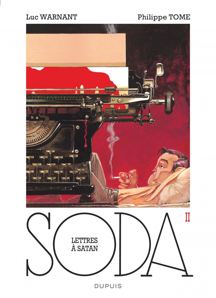 Soda Tome 2 - Lettres à Satan
