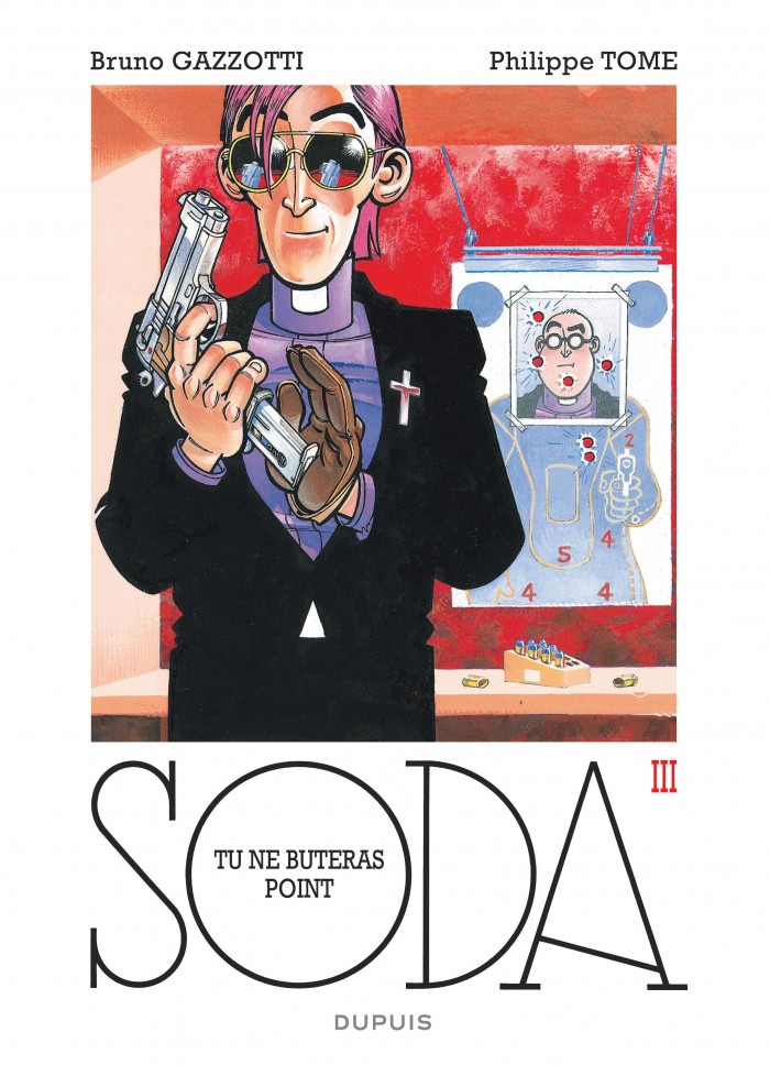 Soda Tome 3 - Tu ne buteras point