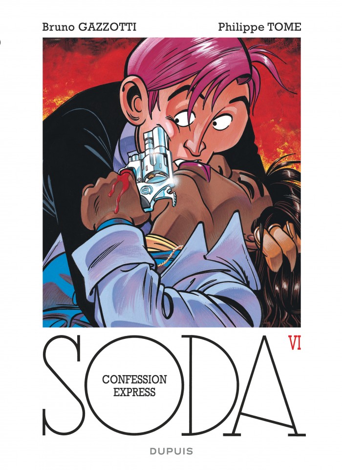 Soda Tome 6 - Confession express