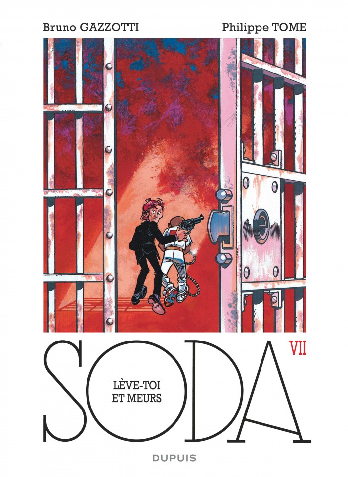 Soda Tome 7 - Lève-toi et meurs