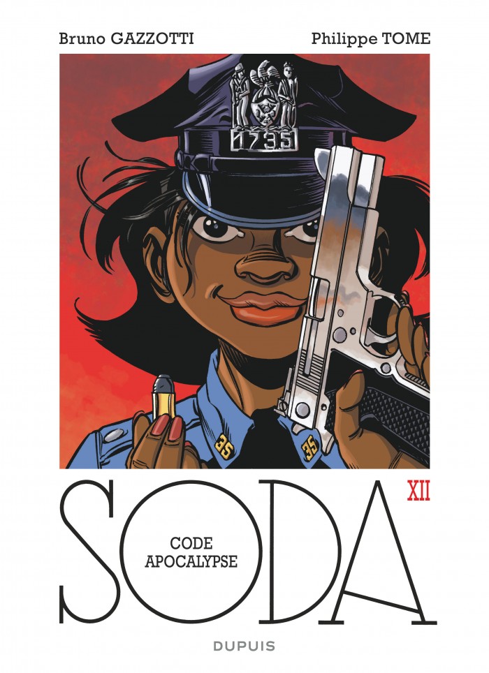Soda Tome 12 - Code Apocalypse