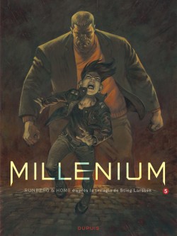 Millénium – Tome 5