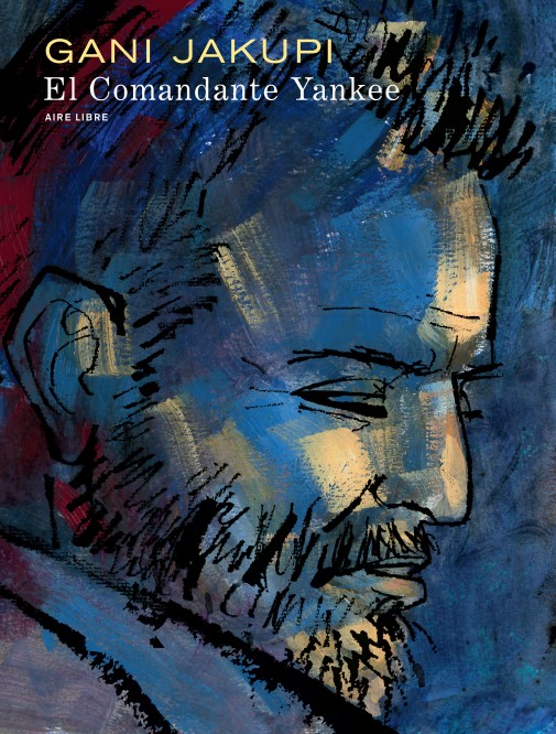 El Comandante Yankee - couv