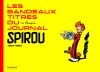 Les bandeaux-titres du Journal de Spirou - tome 1 – Les bandeaux-titres du Journal de Spirou - tome 1 - couv
