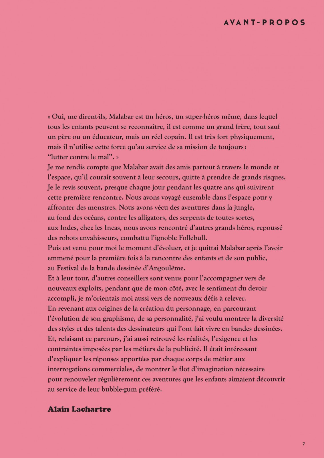 Malabar intégrale Histoires de bulles - Beaux-Livres