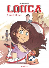 Louca - L'intégrale Tome 1 - Intégrale de la saison 1