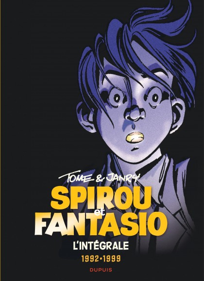 Spirou et Fantasio - L'intégrale Tome 16 - Tome et Janry 1992-1999