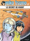 Yoko Tsuno – Tome 27 – Le secret de Khâny - couv